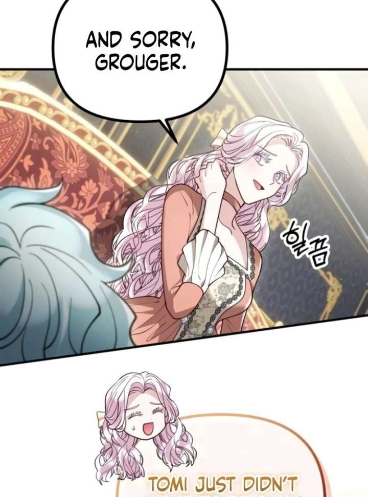 A Beast Swallowed by a Flower Chapter 103 - Page 62 in English