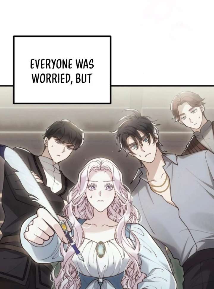 A Beast Swallowed by a Flower Chapter 103 - Page 67 in English