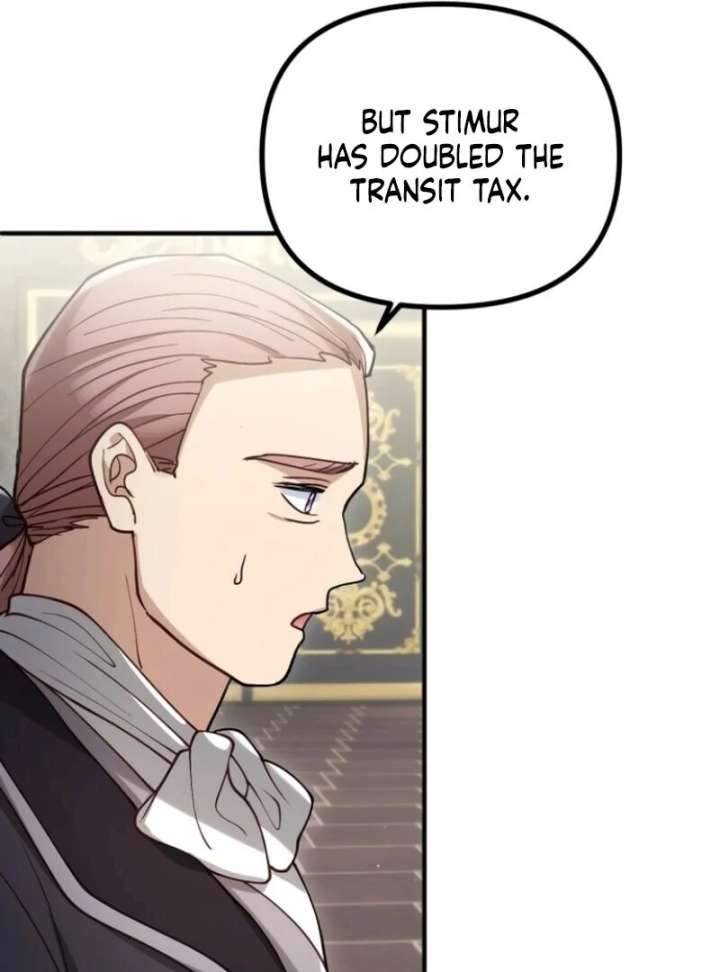 A Beast Swallowed by a Flower Chapter 103 - Page 71 in English