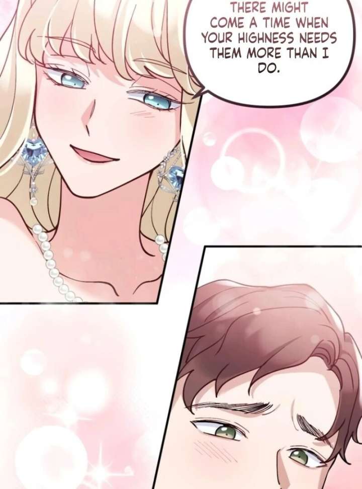A Beast Swallowed by a Flower Chapter 103 - Page 9 in English