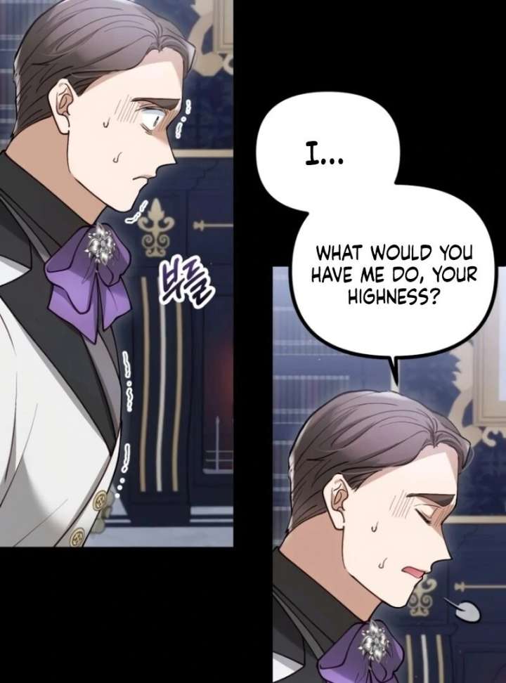 A Beast Swallowed by a Flower Chapter 104 - Page 22 in English