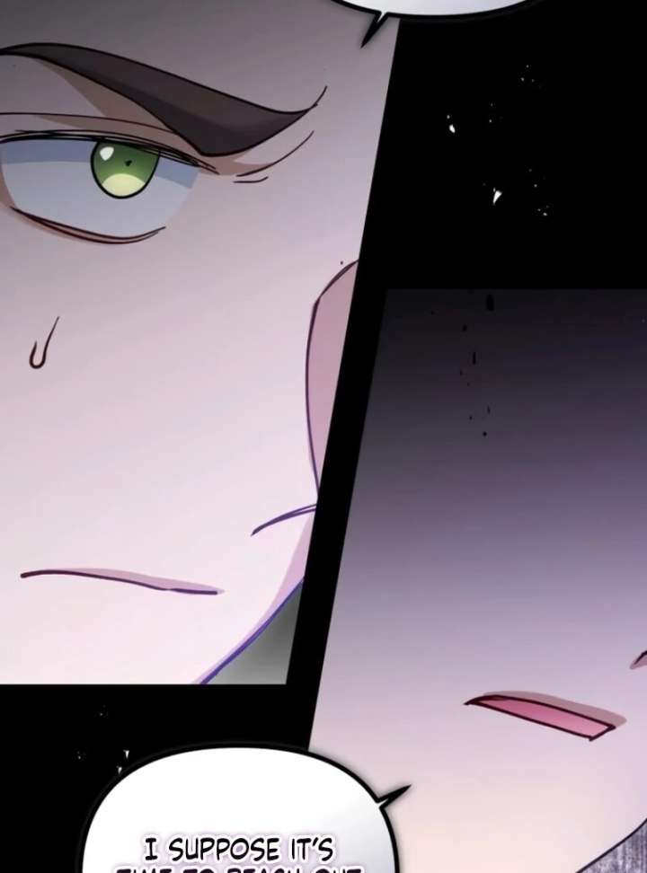 A Beast Swallowed by a Flower Chapter 104 - Page 33 in English