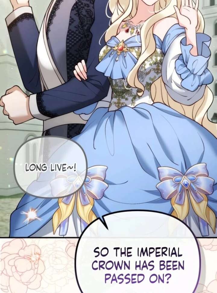 A Beast Swallowed by a Flower Chapter 104 - Page 46 in English