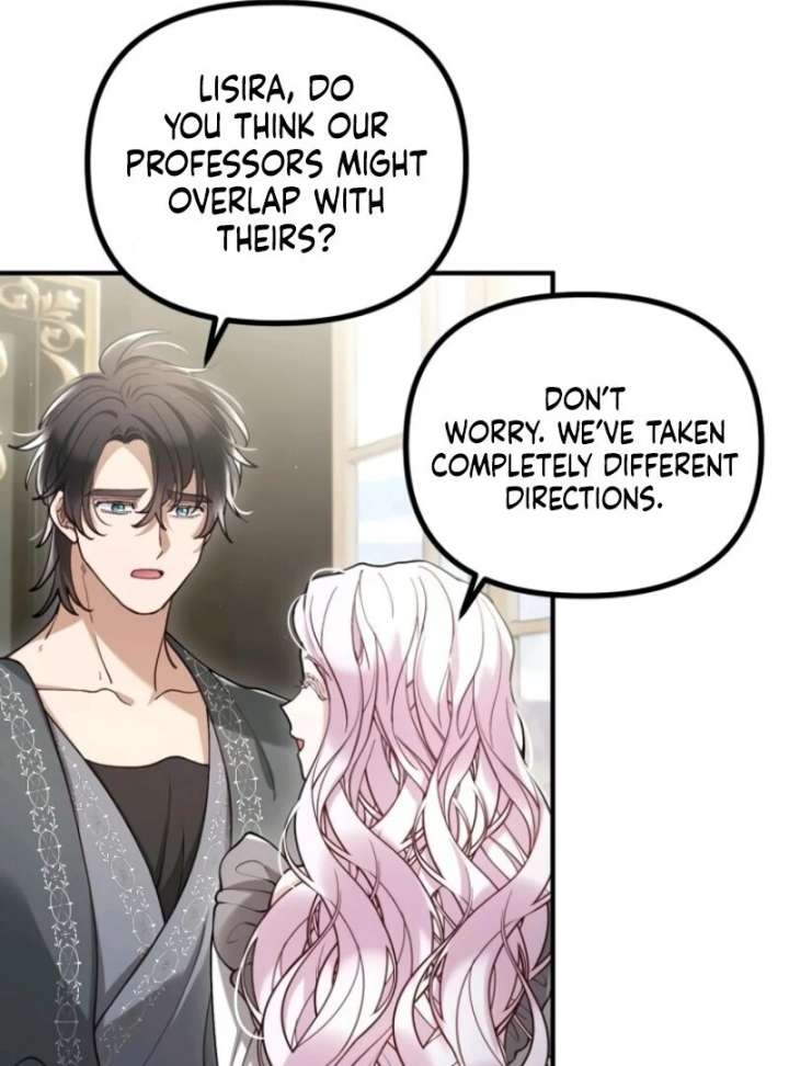 A Beast Swallowed by a Flower Chapter 104 - Page 57 in English