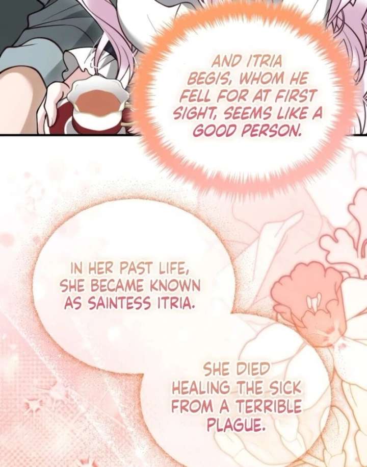 A Beast Swallowed by a Flower Chapter 104 - Page 98 in English