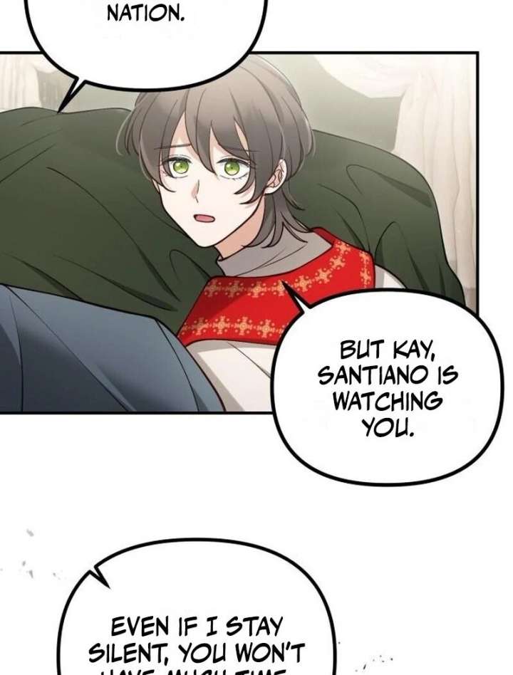 A Beast Swallowed by a Flower Chapter 107 - Page 105 in English