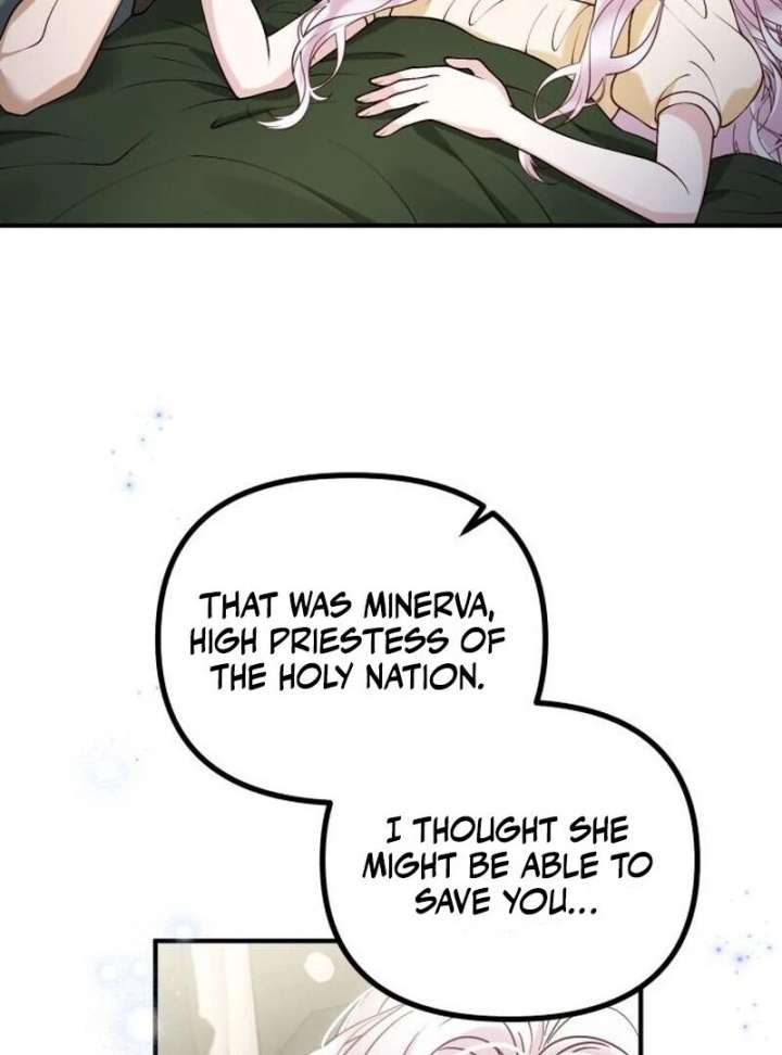 A Beast Swallowed by a Flower Chapter 107 - Page 111 in English