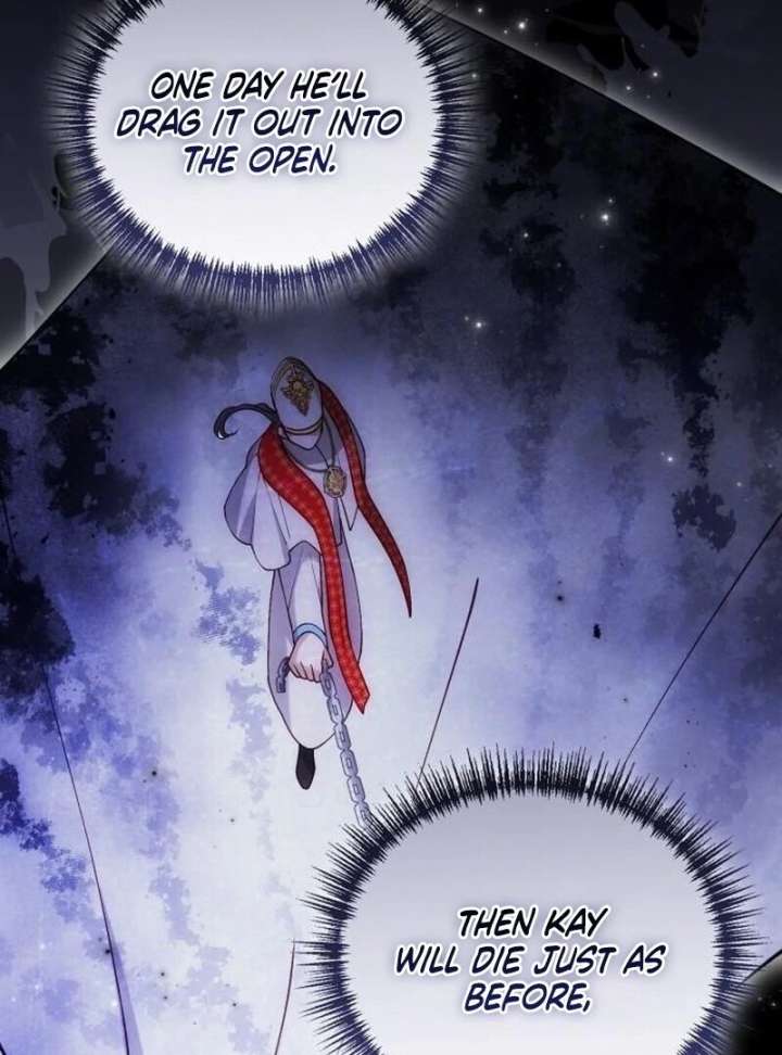 A Beast Swallowed by a Flower Chapter 107 - Page 33 in English