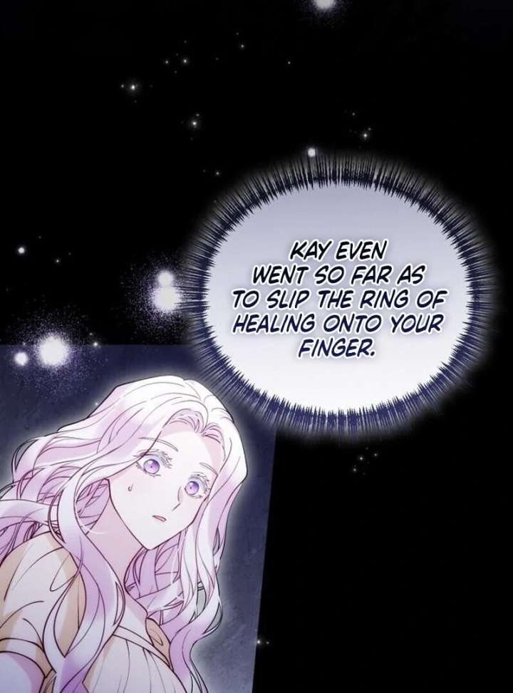 A Beast Swallowed by a Flower Chapter 107 - Page 36 in English