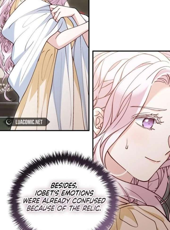 A Beast Swallowed by a Flower Chapter 108 - Page 102 in English
