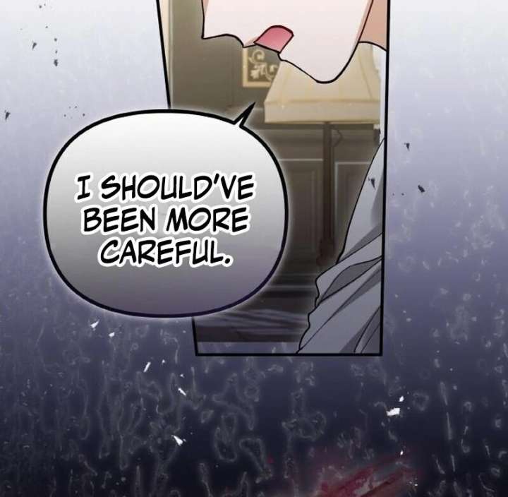A Beast Swallowed by a Flower Chapter 108 - Page 110 in English