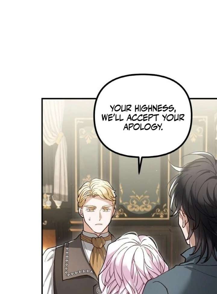 A Beast Swallowed by a Flower Chapter 108 - Page 121 in English