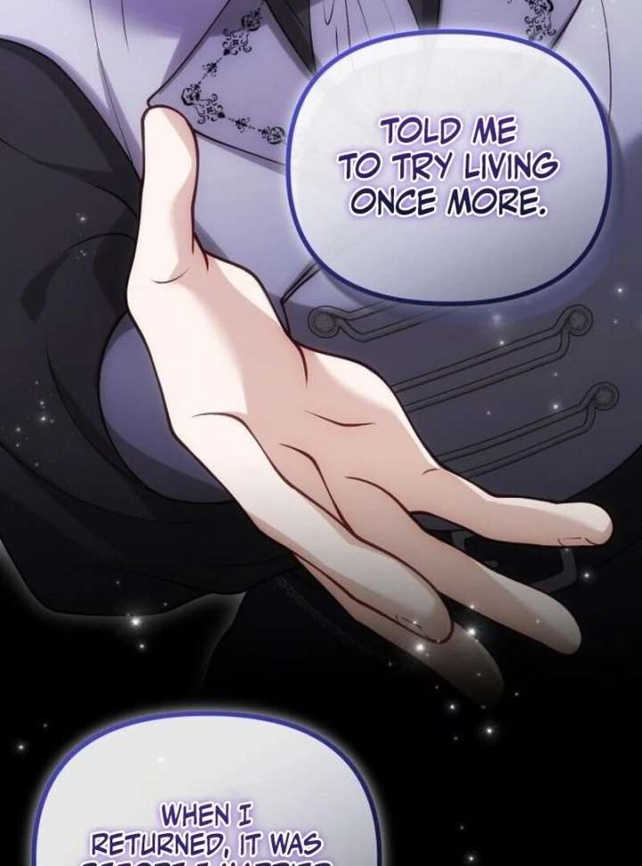 A Beast Swallowed by a Flower Chapter 108 - Page 25 in English