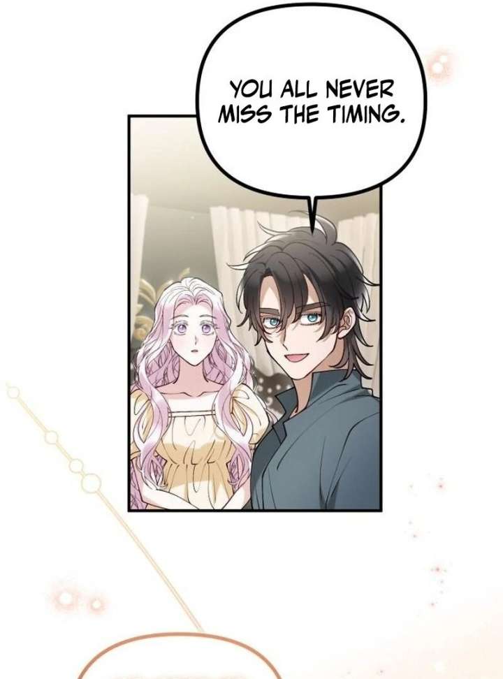A Beast Swallowed by a Flower Chapter 108 - Page 83 in English
