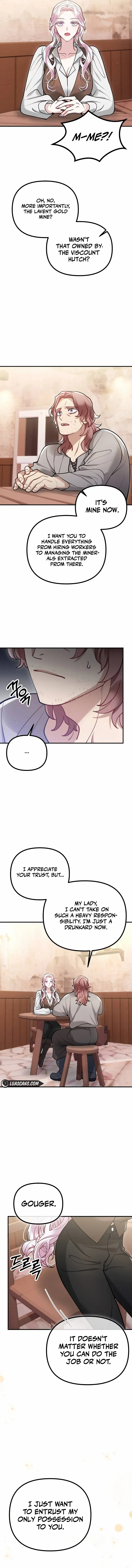 A Beast Swallowed by a Flower Chapter 11 - Page 5 in English