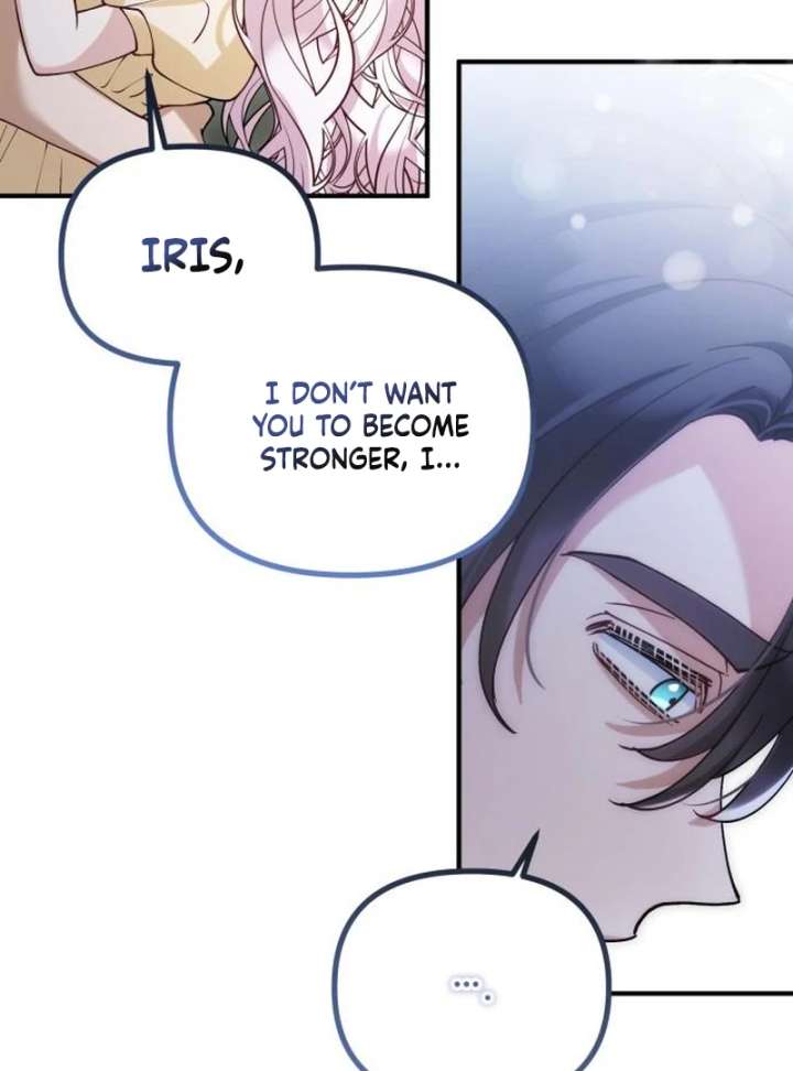 A Beast Swallowed by a Flower Chapter 110 - Page 102 in English