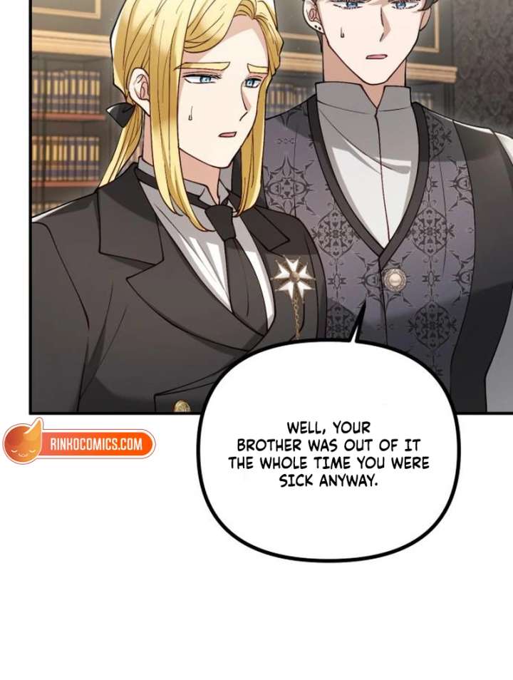 A Beast Swallowed by a Flower Chapter 110 - Page 26 in English