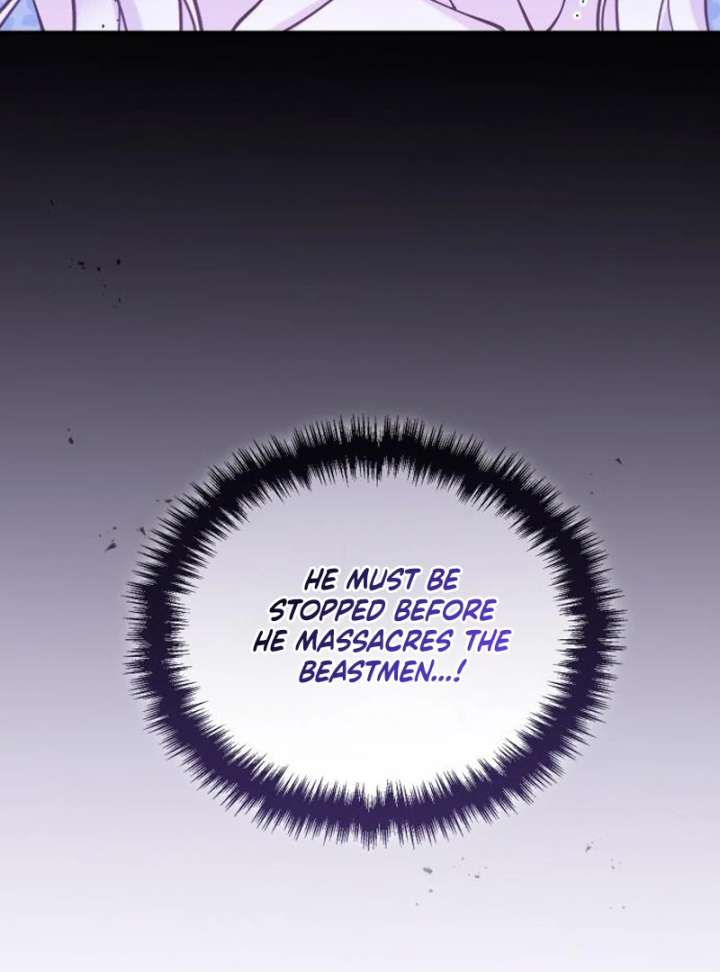 A Beast Swallowed by a Flower Chapter 110 - Page 34 in English