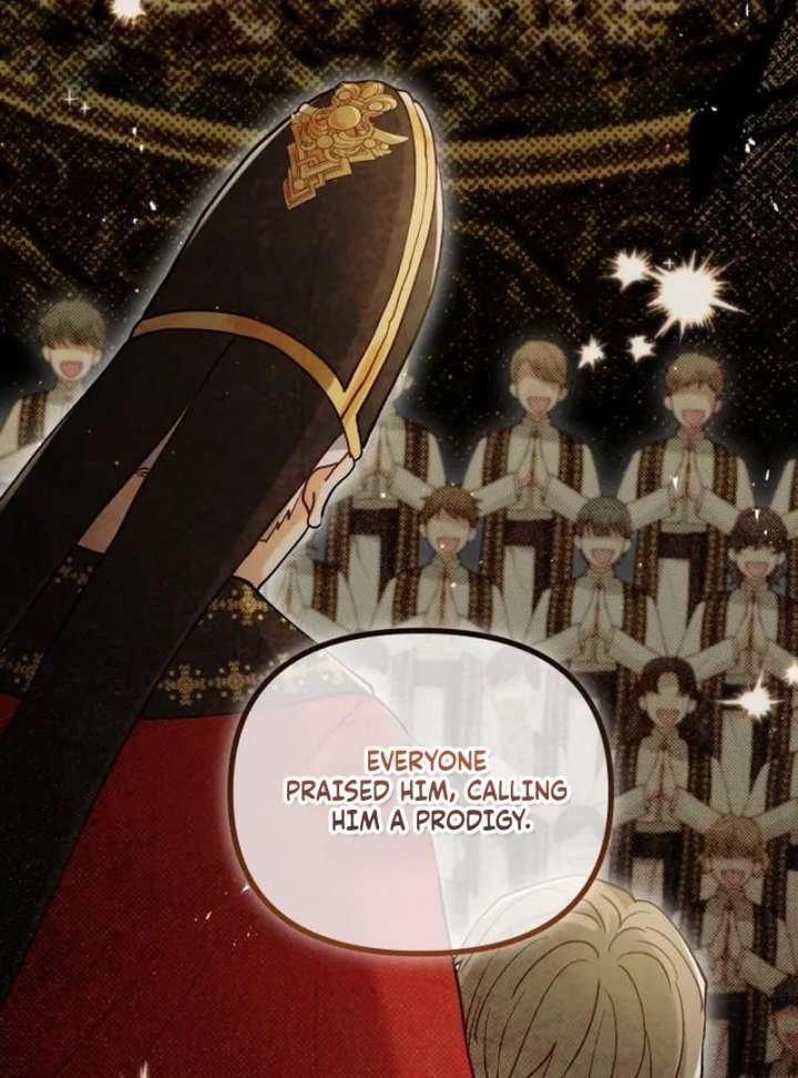 A Beast Swallowed by a Flower Chapter 110 - Page 42 in English