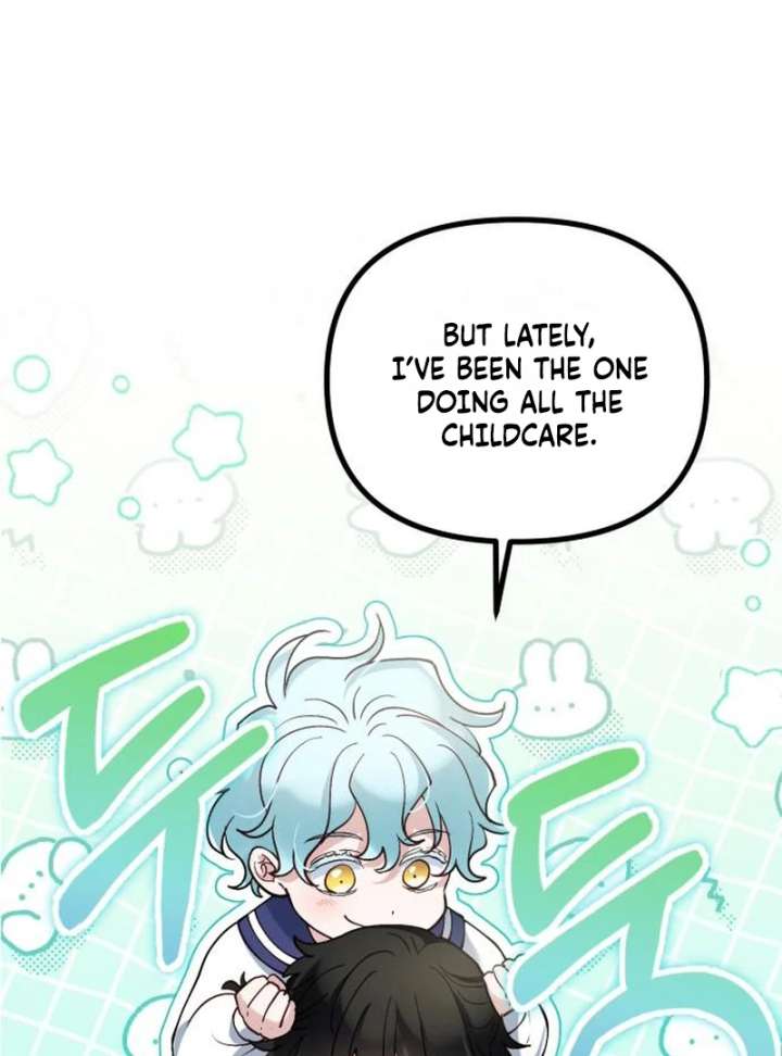 A Beast Swallowed by a Flower Chapter 110 - Page 5 in English