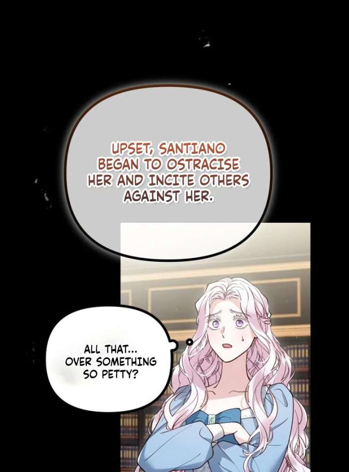 A Beast Swallowed by a Flower Chapter 110 - Page 50 in English