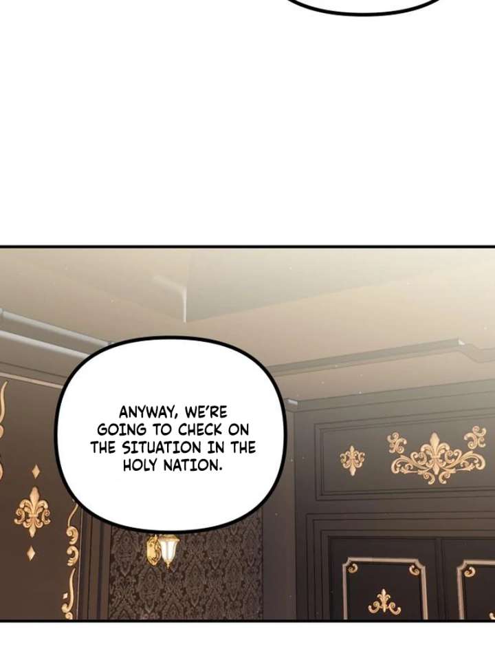 A Beast Swallowed by a Flower Chapter 110 - Page 58 in English