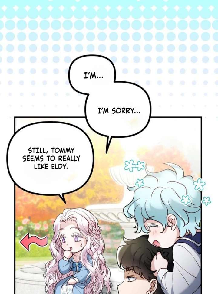 A Beast Swallowed by a Flower Chapter 110 - Page 7 in English