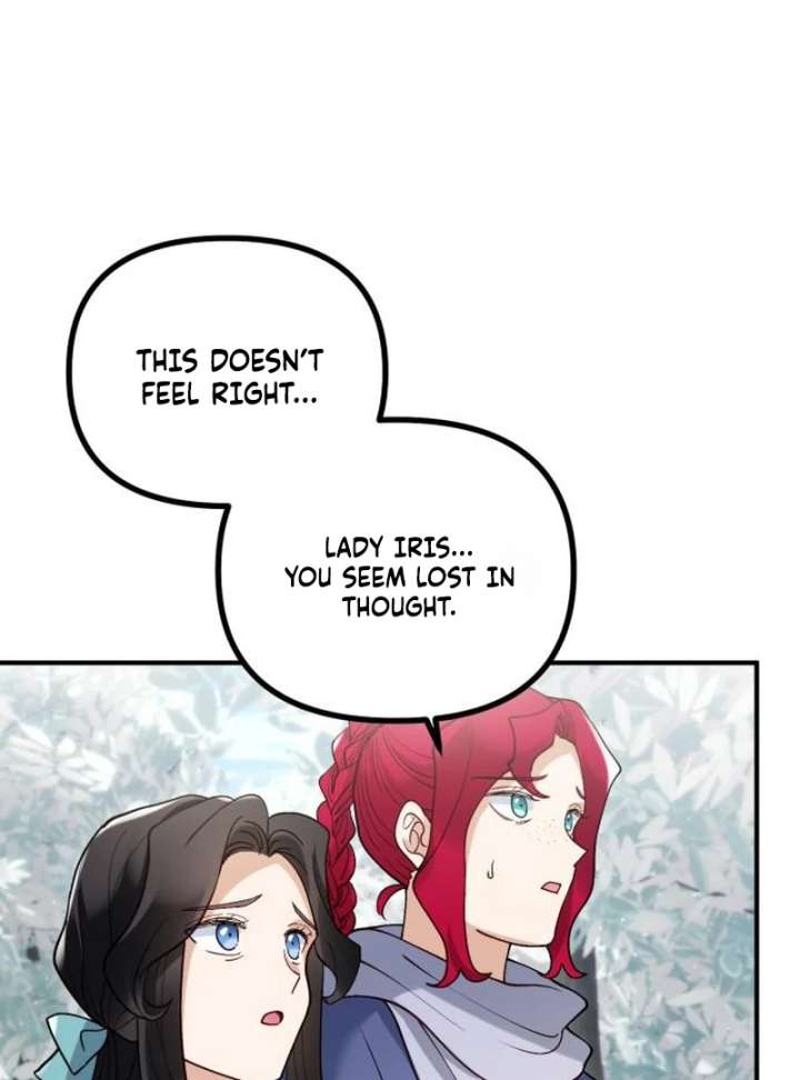 A Beast Swallowed by a Flower Chapter 110 - Page 72 in English