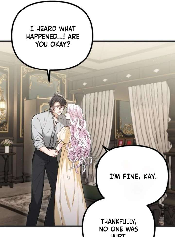 A Beast Swallowed by a Flower Chapter 110 - Page 92 in English