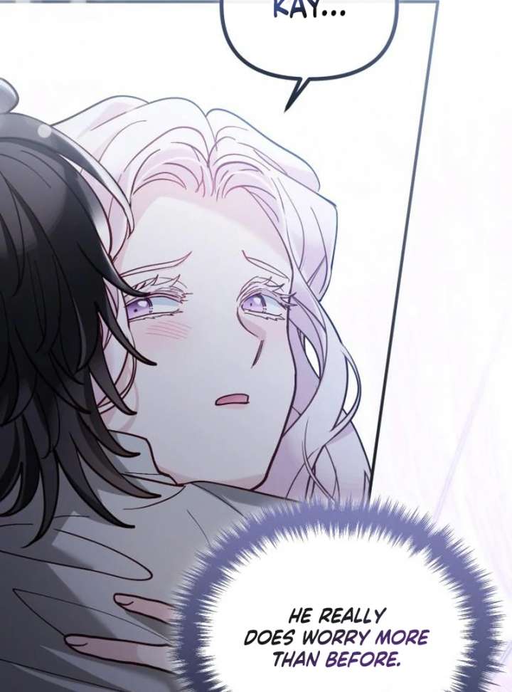 A Beast Swallowed by a Flower Chapter 110 - Page 97 in English
