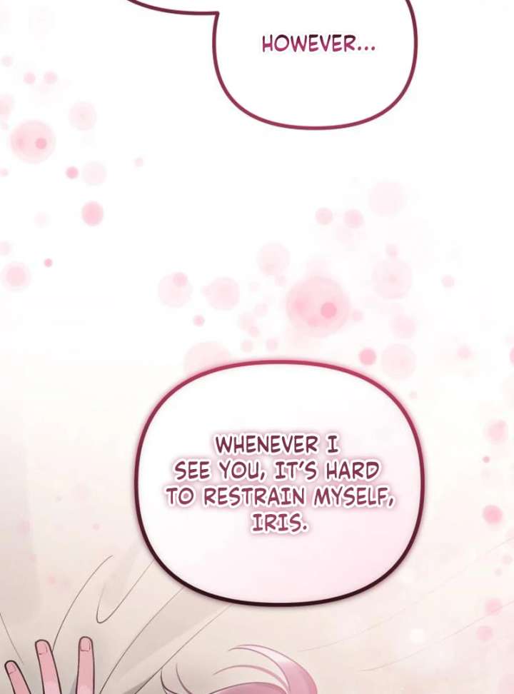A Beast Swallowed by a Flower Chapter 111 - Page 27 in English