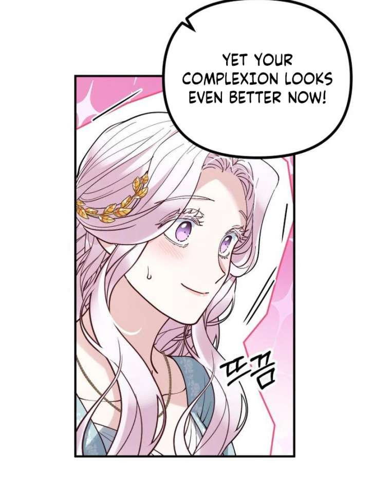 A Beast Swallowed by a Flower Chapter 111 - Page 45 in English