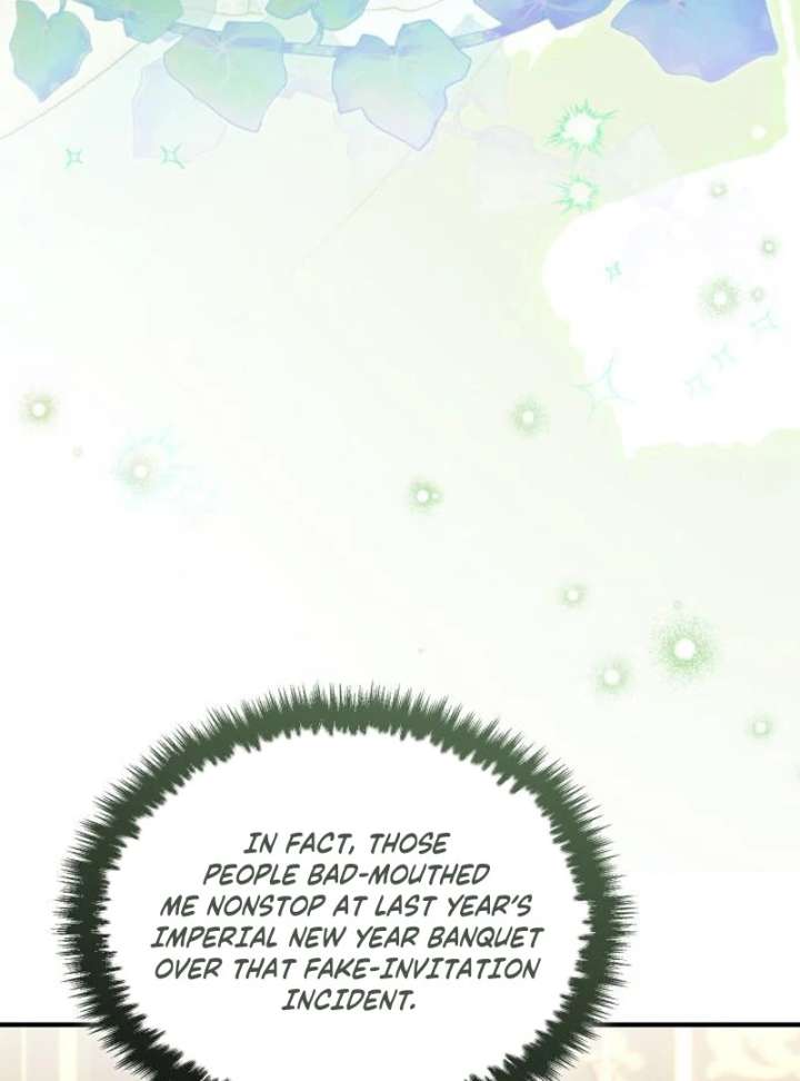 A Beast Swallowed by a Flower Chapter 111 - Page 54 in English