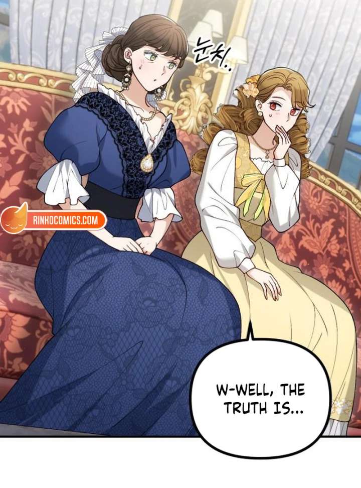A Beast Swallowed by a Flower Chapter 111 - Page 58 in English