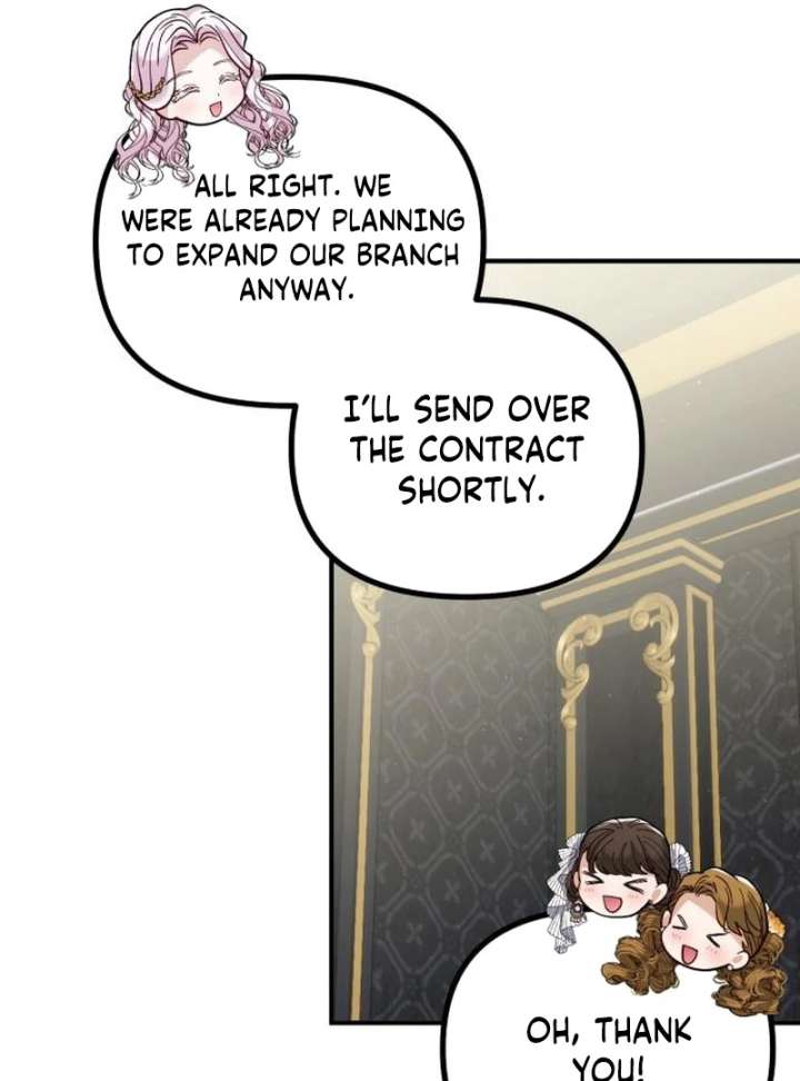 A Beast Swallowed by a Flower Chapter 111 - Page 65 in English