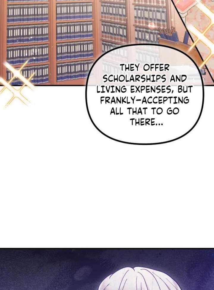 A Beast Swallowed by a Flower Chapter 111 - Page 73 in English