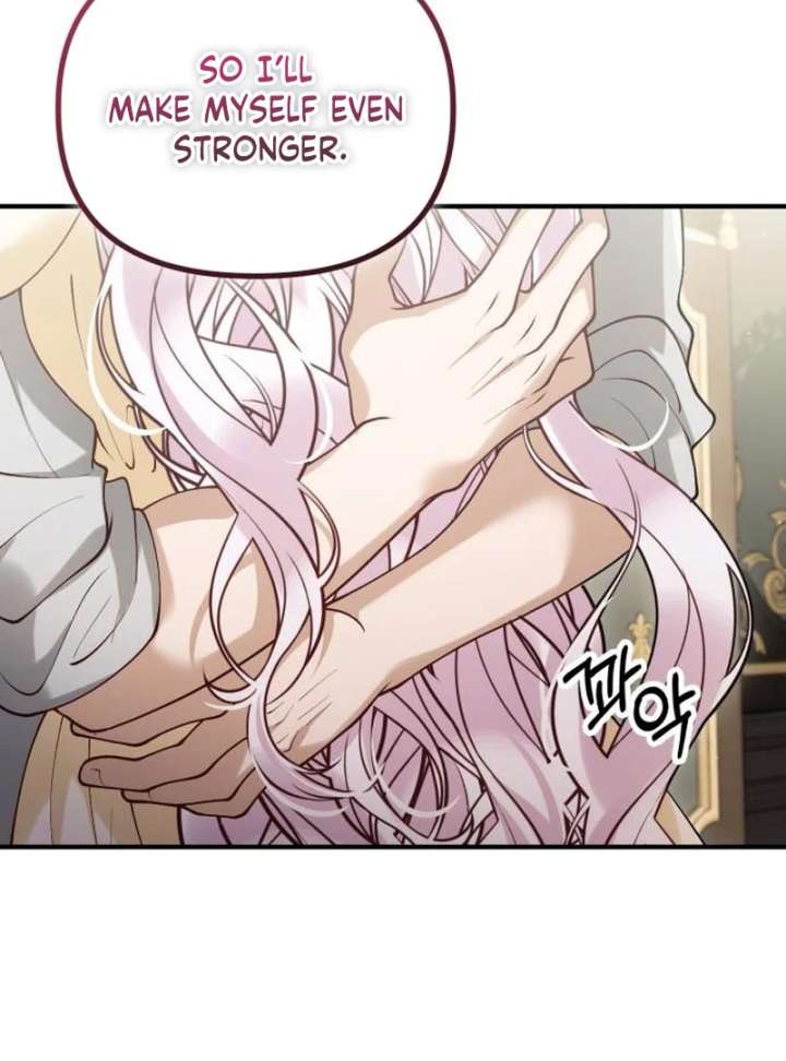 A Beast Swallowed by a Flower Chapter 111 - Page 8 in English
