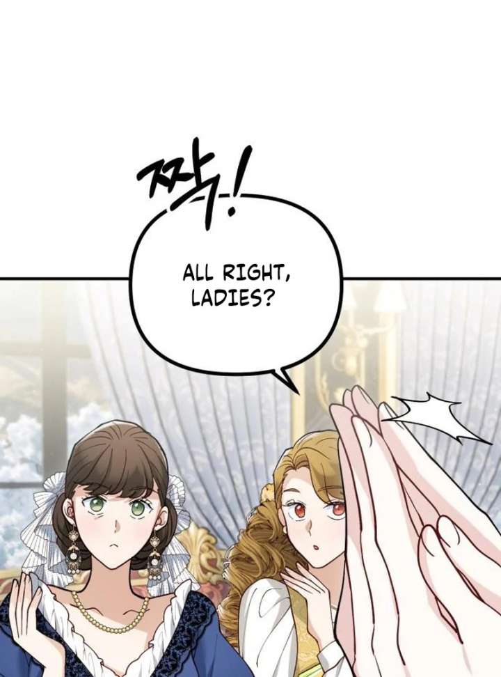 A Beast Swallowed by a Flower Chapter 111 - Page 82 in English