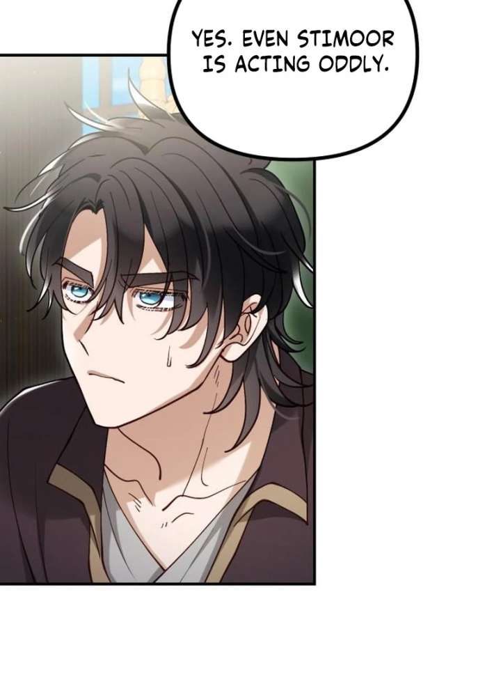 A Beast Swallowed by a Flower Chapter 111 - Page 94 in English