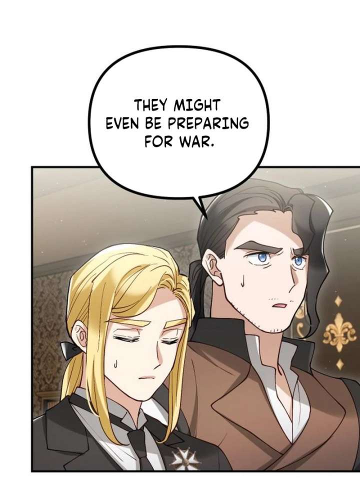 A Beast Swallowed by a Flower Chapter 111 - Page 95 in English