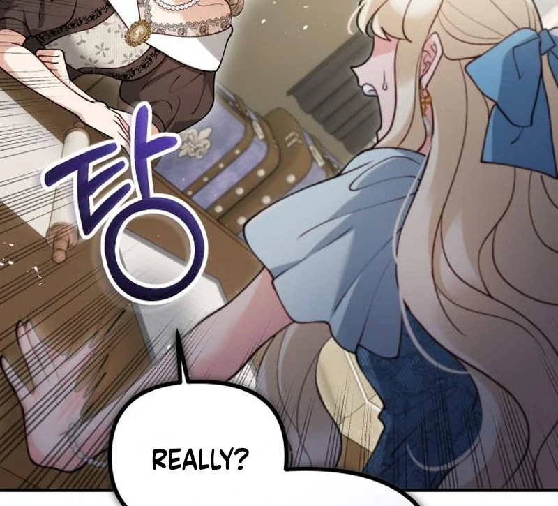 A Beast Swallowed by a Flower Chapter 112 - Page 103 in English