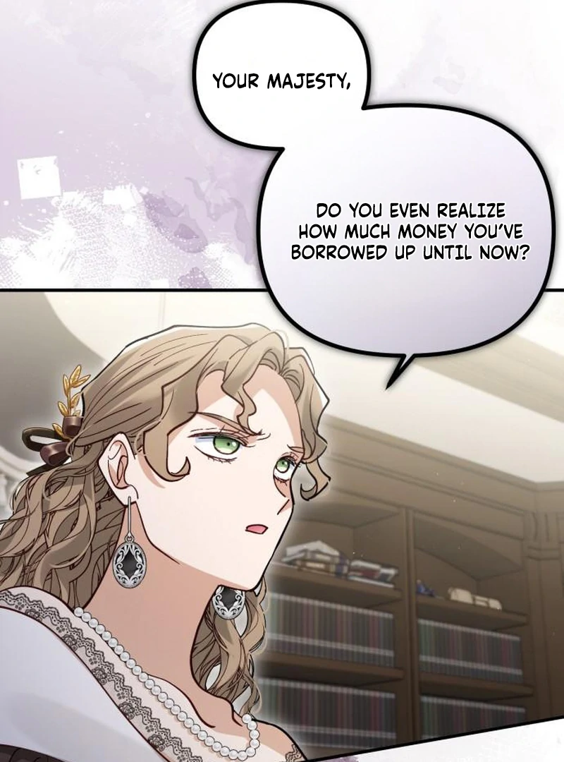 A Beast Swallowed by a Flower Chapter 112 - Page 105 in English