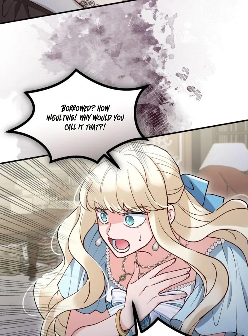 A Beast Swallowed by a Flower Chapter 112 - Page 106 in English