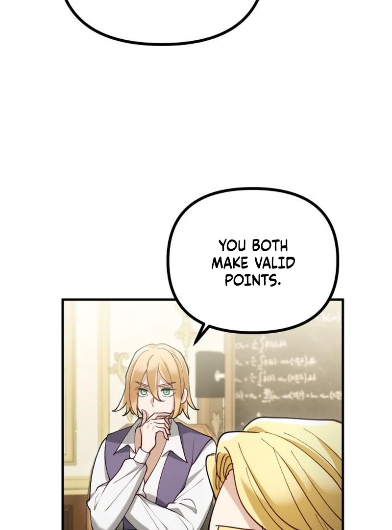 A Beast Swallowed by a Flower Chapter 112 - Page 11 in English