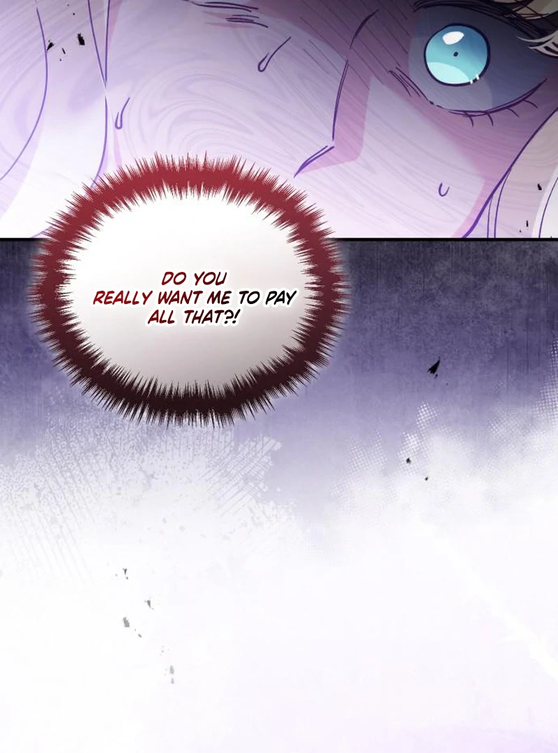 A Beast Swallowed by a Flower Chapter 112 - Page 111 in English