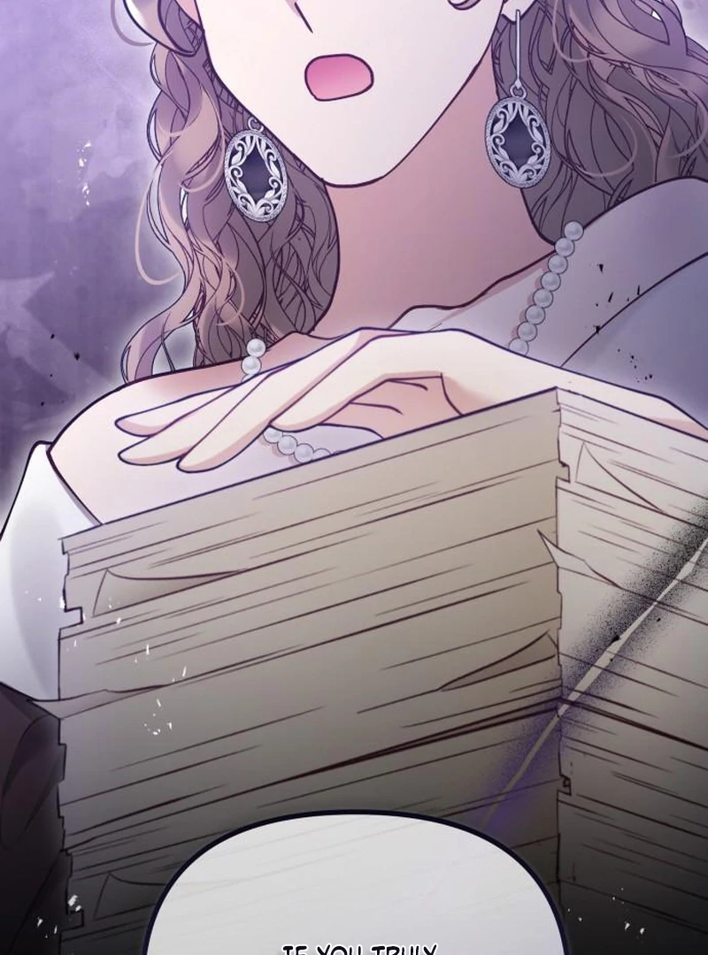 A Beast Swallowed by a Flower Chapter 112 - Page 113 in English