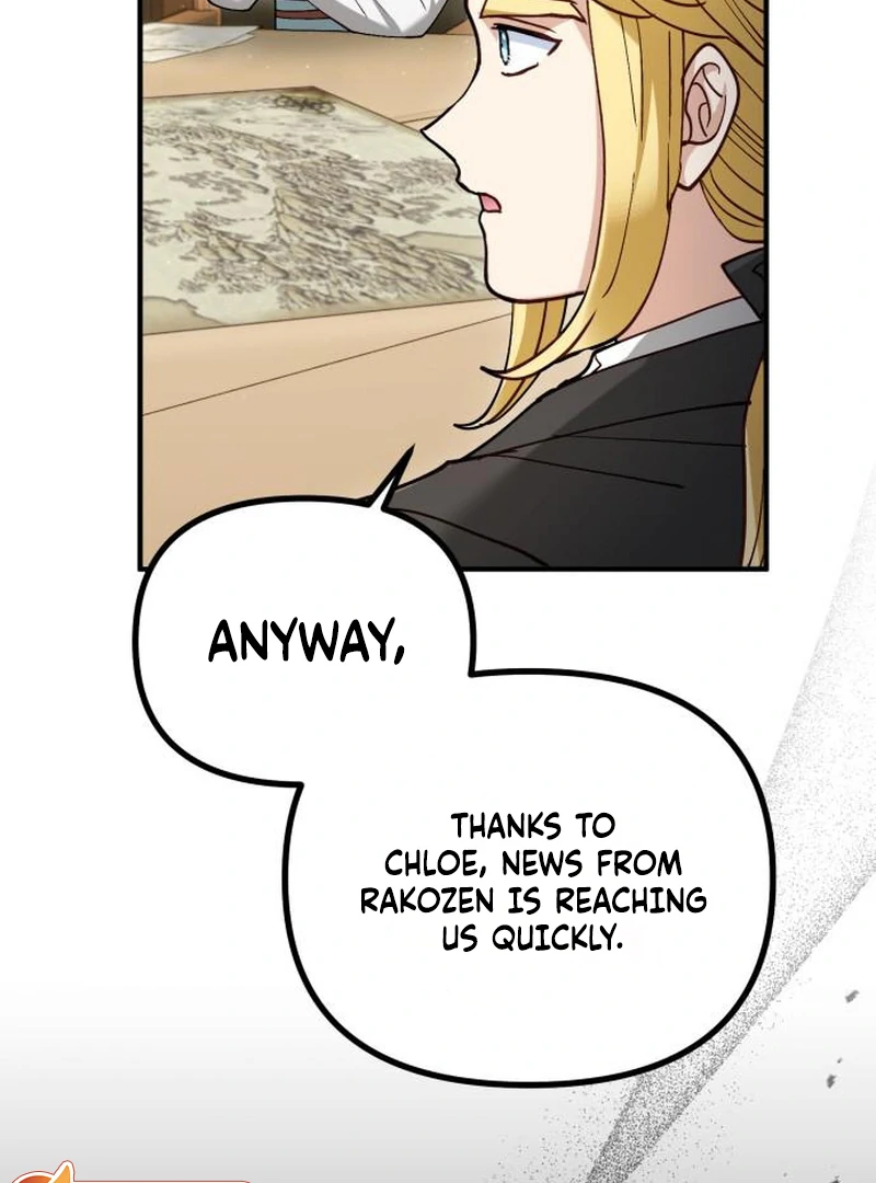 A Beast Swallowed by a Flower Chapter 112 - Page 12 in English