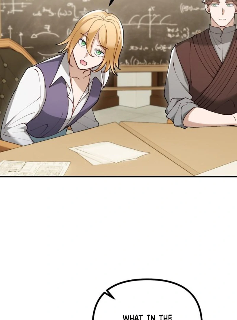 A Beast Swallowed by a Flower Chapter 112 - Page 17 in English