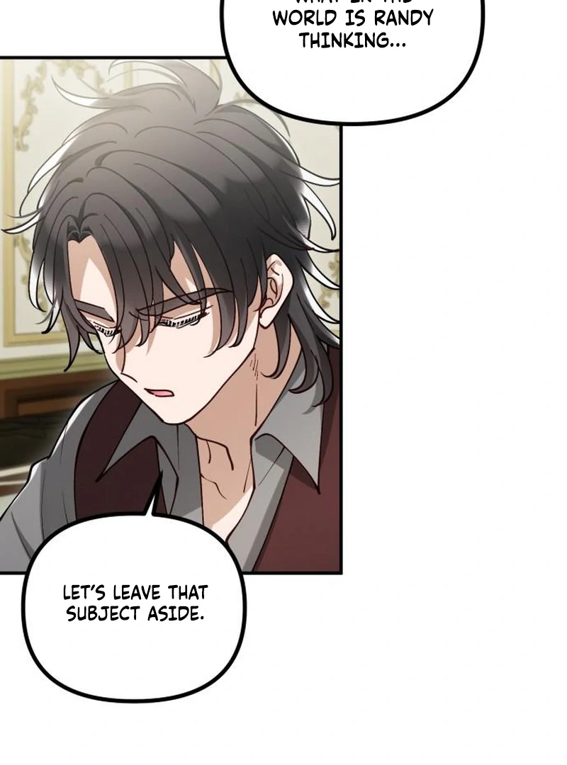A Beast Swallowed by a Flower Chapter 112 - Page 18 in English