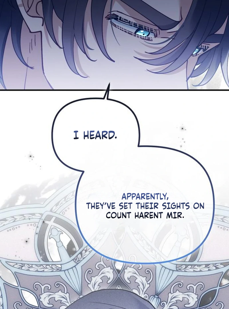 A Beast Swallowed by a Flower Chapter 112 - Page 23 in English